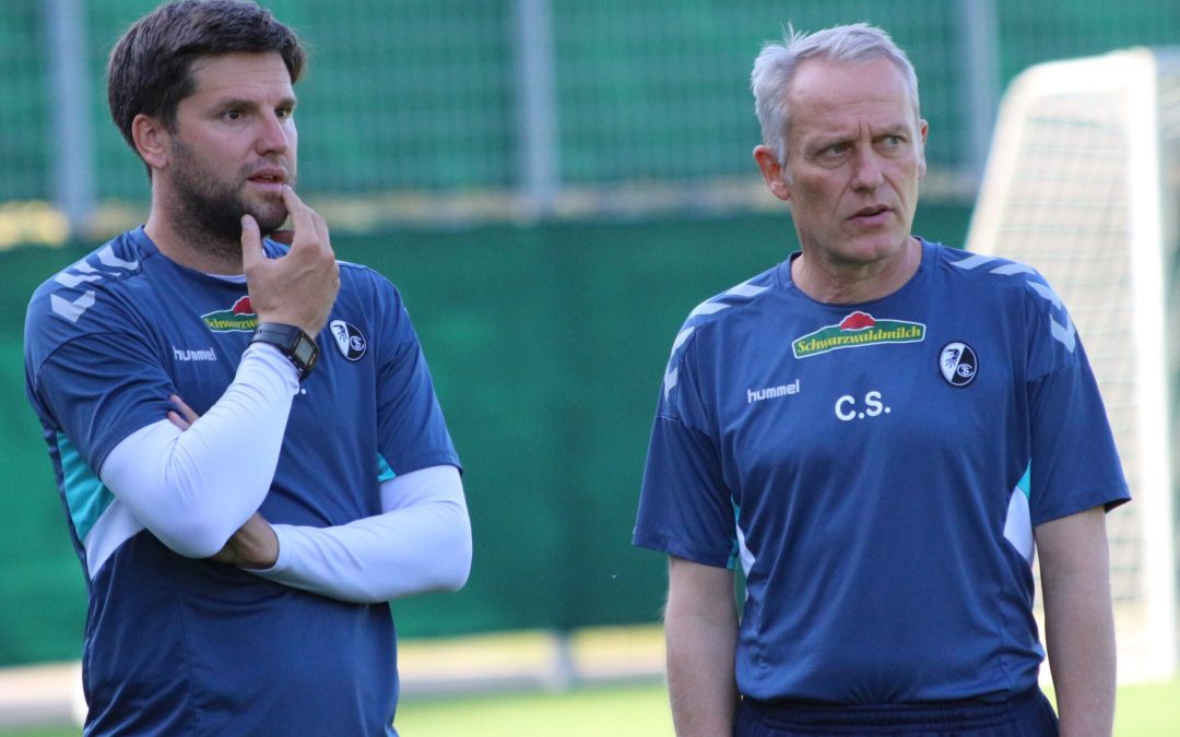 SC Freiburg: Learning By Doing