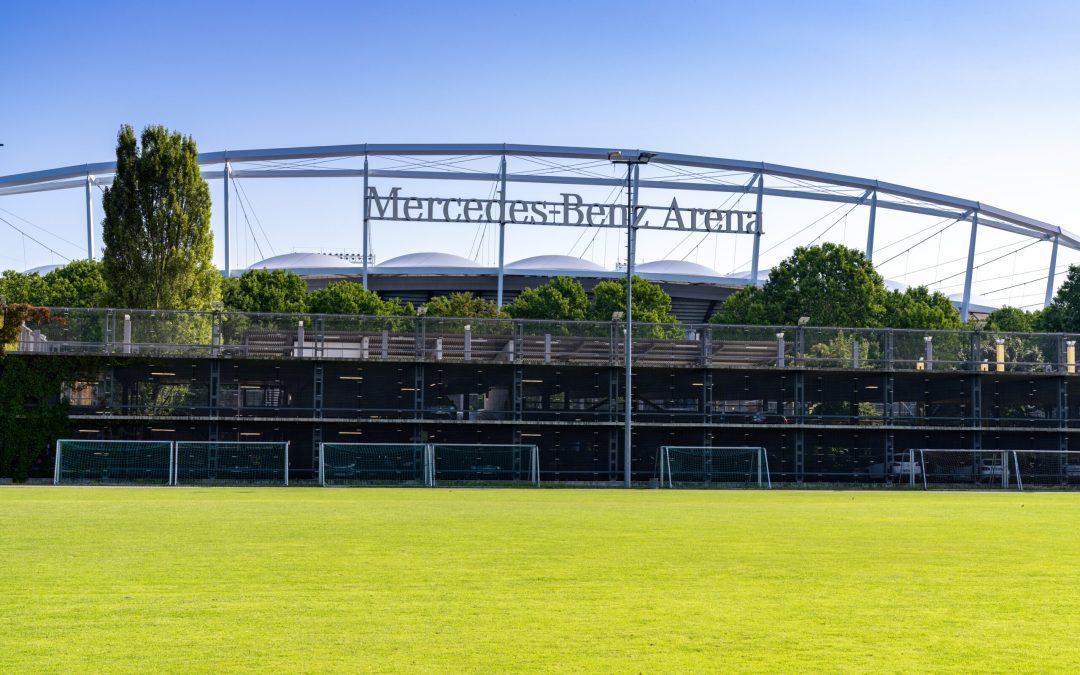 On the inside: Bundesliga youth academies