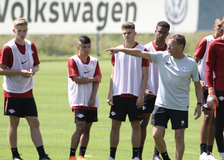Part 1: A conversation with Ralf Rangnick