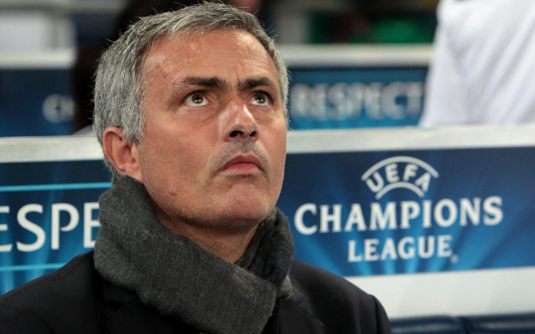 José Mourinho: “Have you ever had time to study philosophers?”