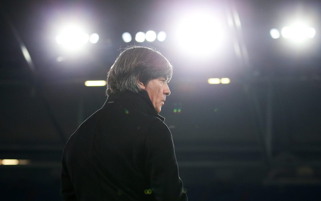 Jogi Löw: “They will have to chase me out of football”.