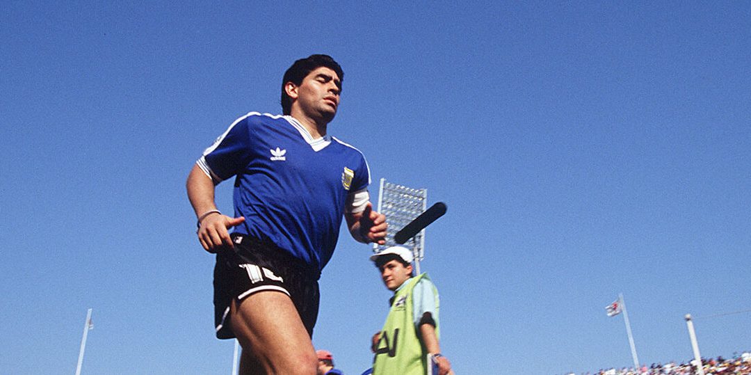 Diego Maradona: “I have seen God”