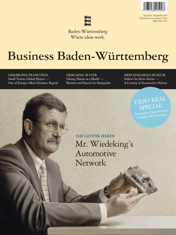 Business Baden-Württemberg 01/2007