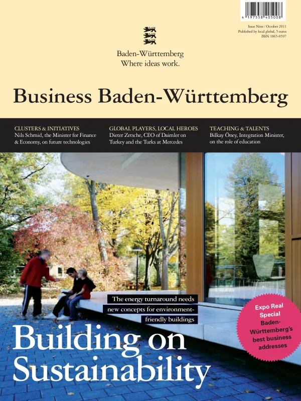 Business Baden-Württemberg 09/2011