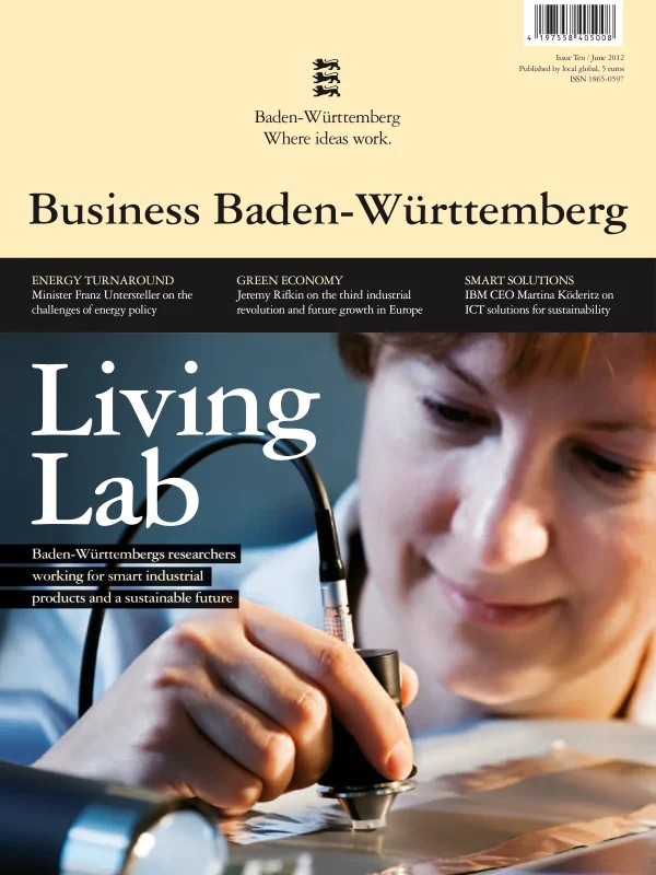 Business Baden-Württemberg 10/2012