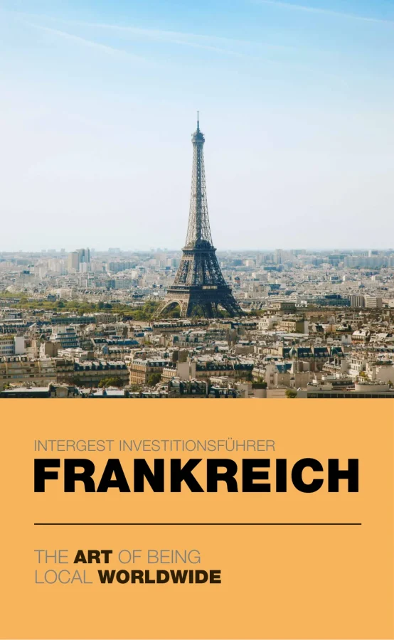 InterGest Investitionsführer Frankreich 2021