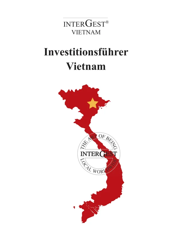 InterGest Invest Vietnam 2005 – Ihr Markt in Vietnam
