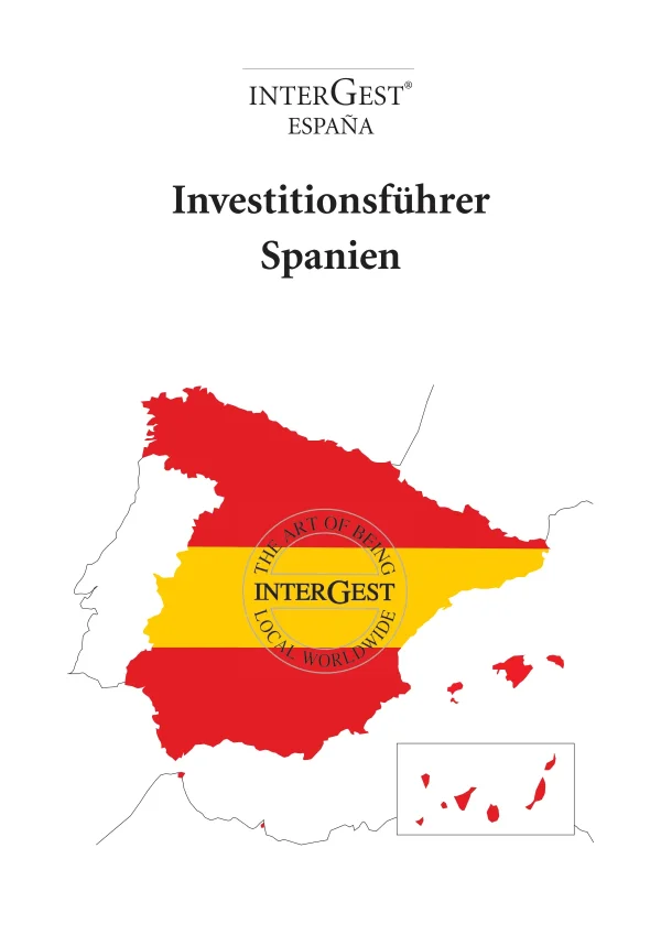 Investitionsführer Spanien