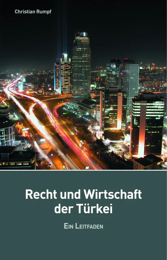 Christian Rumpf – Recht und Wirtschaft der Türkei