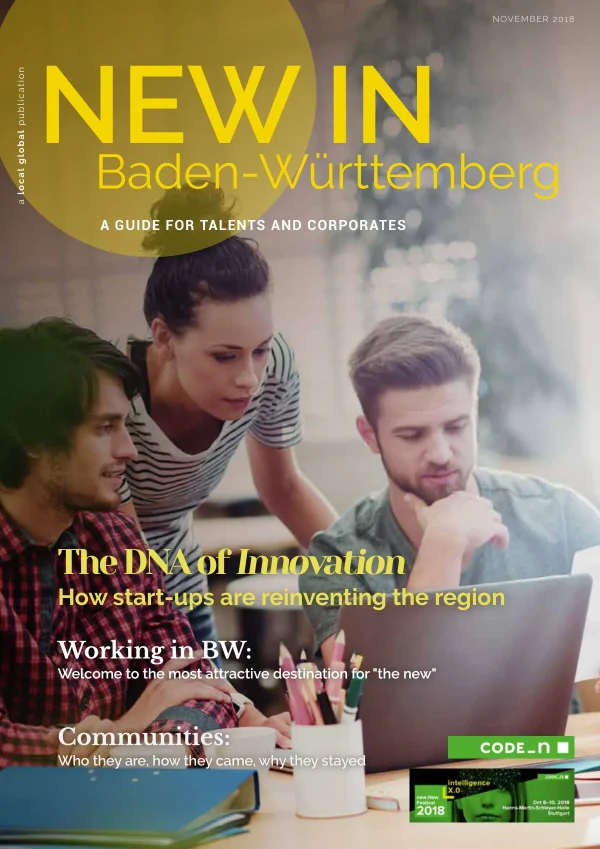 NEW IN Baden-Württemberg 2018_1