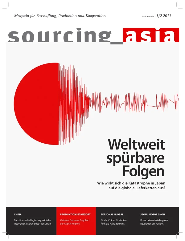 Sourcing Asia 2011/01 (Druckversion)