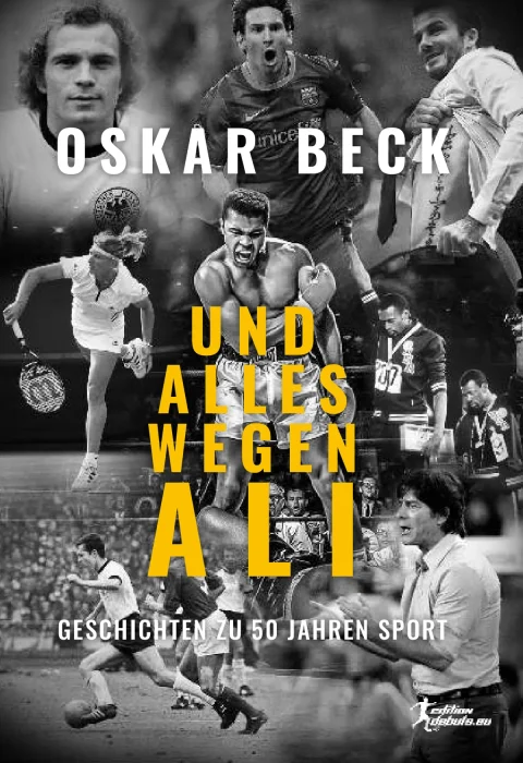 und alles wegen Ali - Oskar Beck Buch